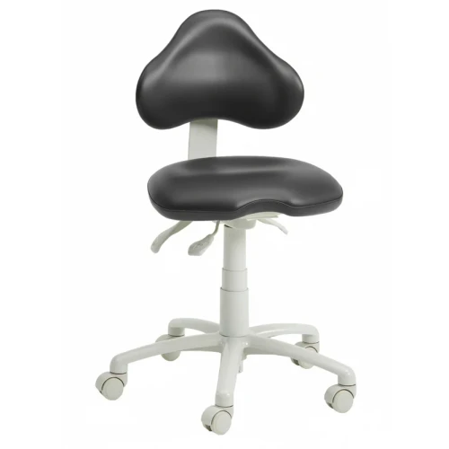 Brewer 9100 Series Ergonomic Stools , Operator, Hgt. Range 18.5"-24.5", ea