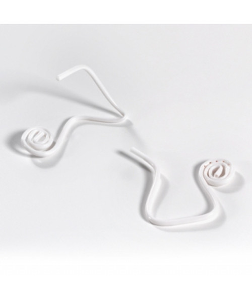 Crosstex Saliva Ejectors Adapter, 100/bg Crosstex Saliva Ejectors Adapter, 100/bg