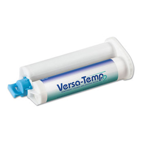 Sultan Versa-Temp Temporary Crown & Bridge Resin, Shade A3 Bulk, 3 x 50mL Cartridge Sultan Versa-Temp Temporary Crown & Bridge Resin, Shade A3 Bulk, 3 x 50mL Cartridge