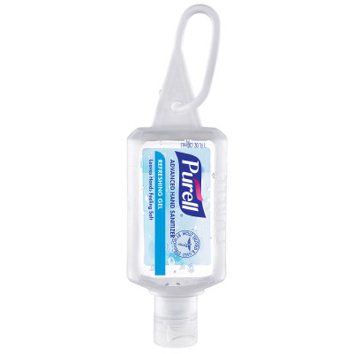 Gojo Instant Hand Sanitizer, 1 fl oz Bottle, Jelly Wrap™ Carrier, Refreshing Gel, 36/cs Gojo Instant Hand Sanitizer, 1 fl oz Bottle, Jelly Wrap™ Carrier, Refreshing Gel, 36/cs