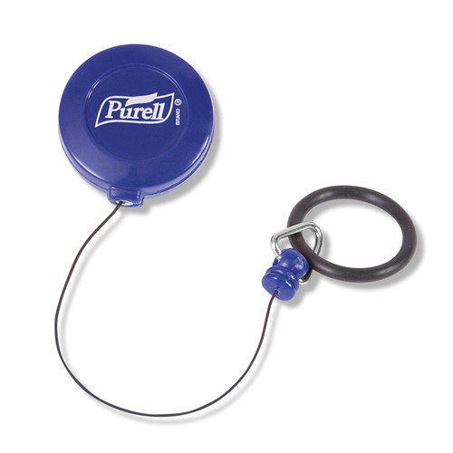 Gojo Purell® Personal Gear Retractable Clip, 24/cs