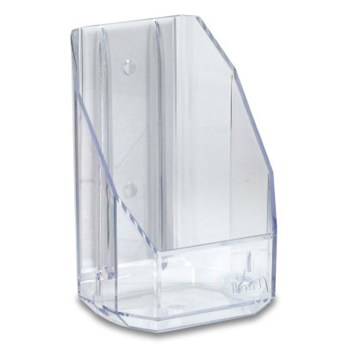 Gojo PLACES Holder for 12 fl oz PURELL® Bottle, Clear, 12/cs Gojo PLACES Holder for 12 fl oz PURELL® Bottle, Clear, 12/cs