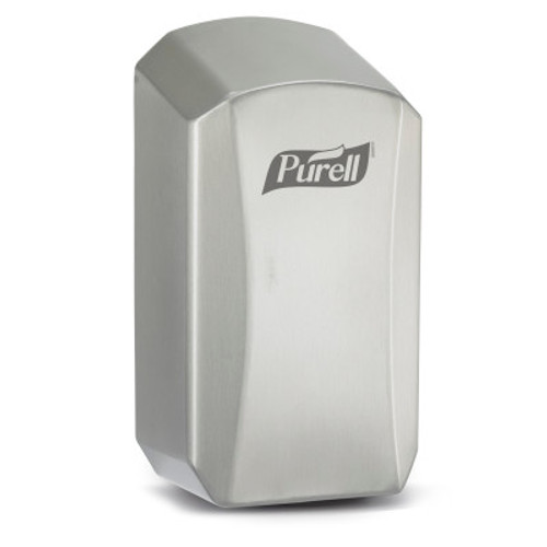 Gojo Dispenser, Brushed Stainless Steel, Touch free Gojo Dispenser, Brushed Stainless Steel, Touch free