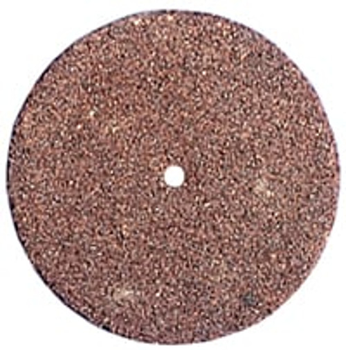 Keystone Cut-Off Wheels 1-1/2" Dia. x .025" (38.2 x 0.63 mm), Thin, Aluminum Oxide, 25,000 RPM, 100/bx