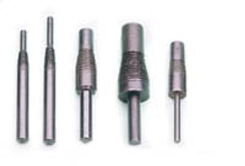 Keystone Field Roll Mandrel, 1/4" Shank for #3 Rolls, ea Keystone Field Roll Mandrel, 1/4" Shank for #3 Rolls, ea