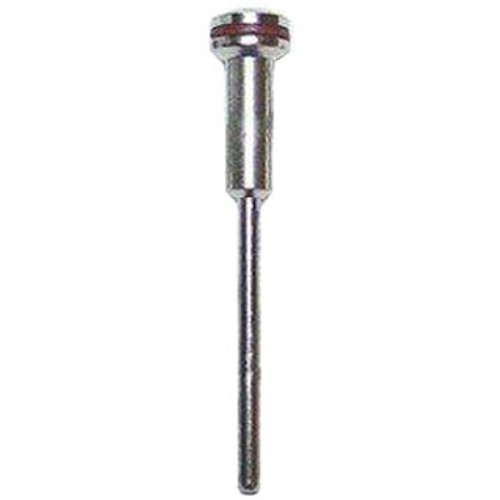 Keystone Mandrel 8mm Large Head, 3/32" Shank, 1/16" Screw, 144/pk Keystone Mandrel 8mm Large Head, 3/32" Shank, 1/16" Screw, 144/pk