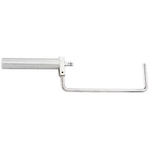 Keystone Pin Saw Frame, For 5" (12.7 cm) blades. Frame is adjustable. No blades included