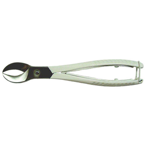 Keystone Plaster Nippers, Stainless Steel, ea