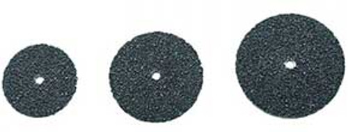 Keystone Porcelain Finishing Discs, 7/8", 220 Fine, 500/bx