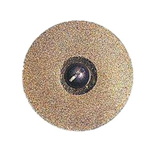Keystone Sep Flex Fine Diamond Disc, (.007) x 22mm dia. Double Sided, 2/pk