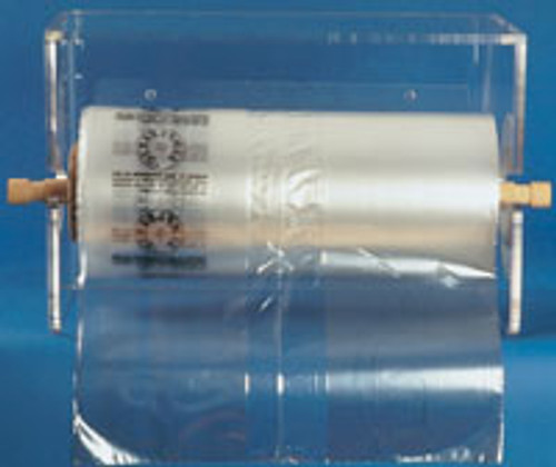 Keystone Simplastic Barrier Protective System Dispenser, Clear, 11.5" x 17" x 10.5" Keystone Simplastic Barrier Protective System Dispenser, Clear, 11.5" x 17" x 10.5"