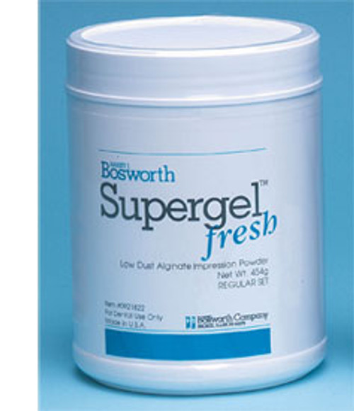 Keystone Supergel Fresh Regular Set, 1 lb Can