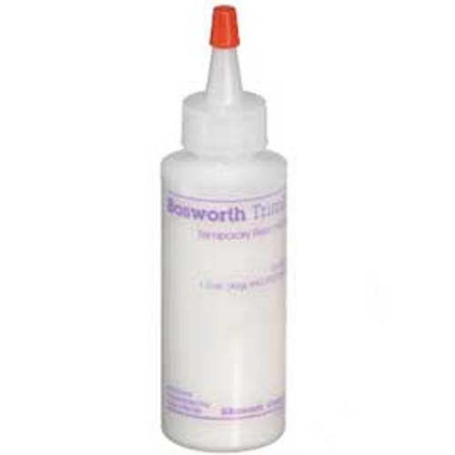 Keystone Trim Temporary Crown and Bridge Resin, Fast Set, Dark, 1 lb Powder