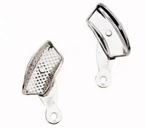 Keystone Twist tray, Perforate, Stainless Steel, ea Keystone Twist tray, Perforate, Stainless Steel, ea