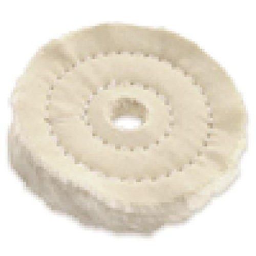 Kerr Rag/Muslin Wheel, UM, 25.4mm Head Size, 12/pk