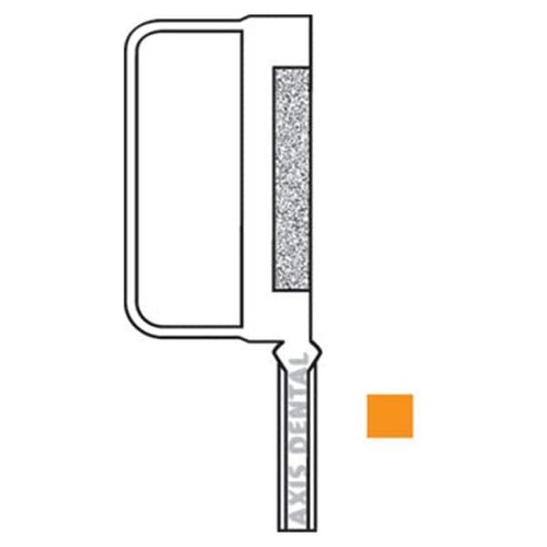 Kerr Intensiv Ortho Strip Right Single, 60um, ea Kerr Intensiv Ortho Strip Right Single, 60um, ea