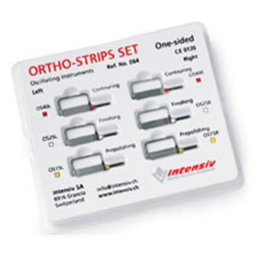 Kerr Intensiv Ortho Strip Base, 6/pk Kerr Intensiv Ortho Strip Base, 6/pk