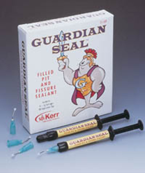Kerr Guardian Seal Brush Tip, 40/pk Kerr Guardian Seal Brush Tip, 40/pk
