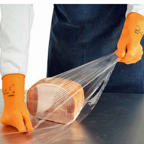 Ansell Alphatec  Canner & Handler Glove, Size 9.5, Orange, Latex, 12 pr/bg, 12 bg/cs Ansell Alphatec  Canner & Handler Glove, Size 9.5, Orange, Latex, 12 pr/bg, 12 bg/cs