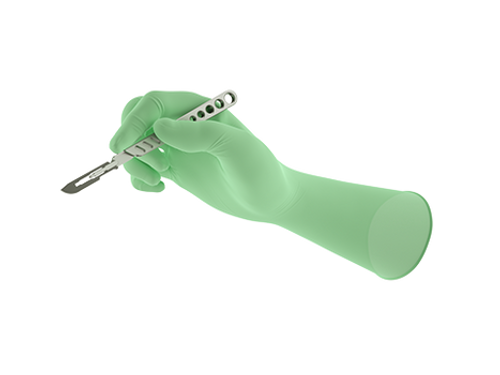 Ansell Novaplus Glove,Gammex PI Green Glove, Polyisoprene, Size 9.0, Non-Latex, 50 pr/bx, 4 bx/cs Ansell Novaplus Glove,Gammex PI Green Glove, Polyisoprene, Size 9.0, Non-Latex, 50 pr/bx, 4 bx/cs