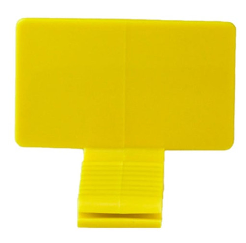 Pac-Dent EZAim Disposable Adhesive Sensor Holder Posterior, Yellow, 100/pk Pac-Dent EZAim Disposable Adhesive Sensor Holder Posterior, Yellow, 100/pk