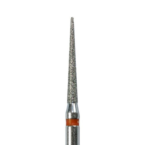 ODS Precision Diamond Burs Fine Needle 859-014F 10/pk