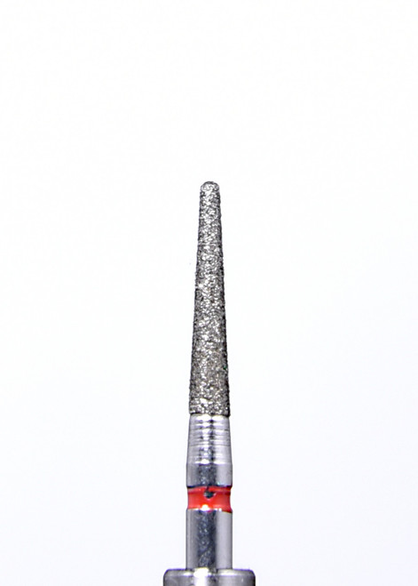 ODS Precision Diamond Burs Fine Round End Taper 856L-016F 10/pk