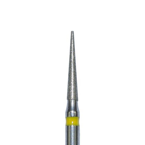 ODS Precision Diamond Burs Super Fine Needle 858-014SF 10/pk