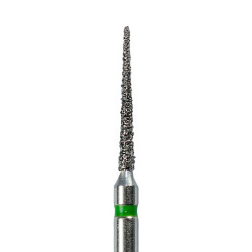 ODS Precision Diamond Burs Needle Shaped Coarse 859-010C 10/pk