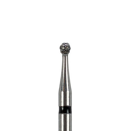 ODS Precision Diamond Burs Super Coarse Round 801L-012SC 10/pk