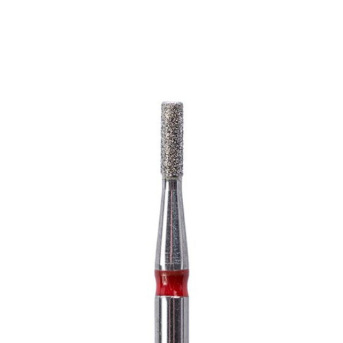 ODS Precision Diamond Burs Fine Flat End Cylinder 835-012F 10/pk