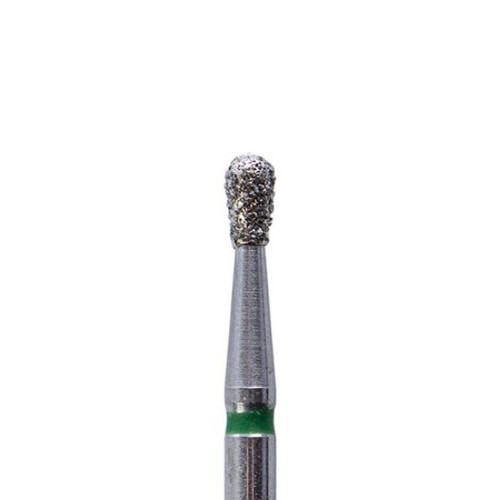 ODS Precision Diamond Burs Coarse Pear Shaped 830-016C 10/pk