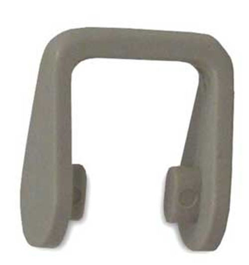 Zirc Saliva Ejector Valve Replacement Lever Only, Gray, Single Lever