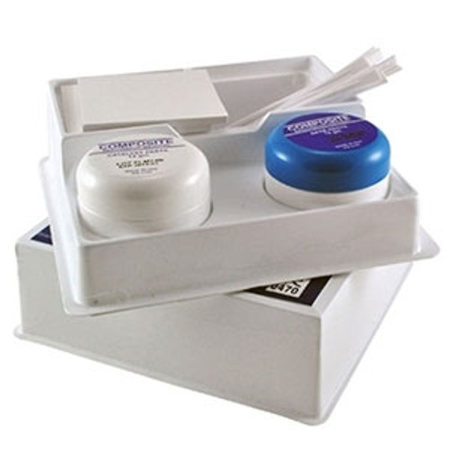 Prime-Dent Chemical Cure Core Build-Up Material Kit, Blue, 15g each Base and Catalyst & Accessories Prime-Dent Chemical Cure Core Build-Up Material Kit, Blue, 15g each Base and Catalyst & Accessories