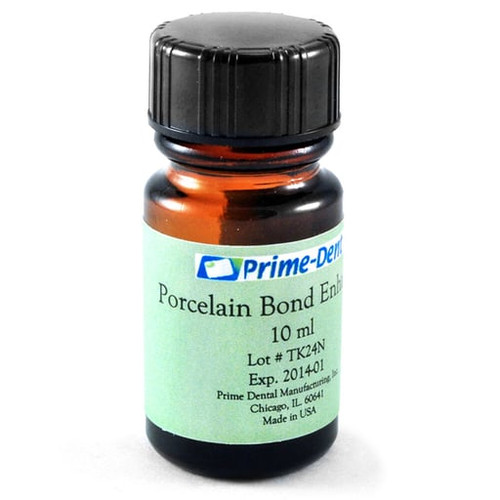 Prime-Dent Porcelain Bond Enhancer, 10ml Bottle