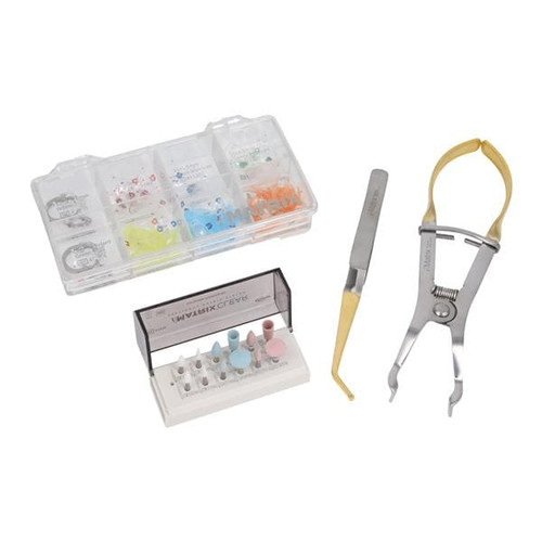 Pac-Dent iMatrix Clear Sectional Matrix System Starter Kit