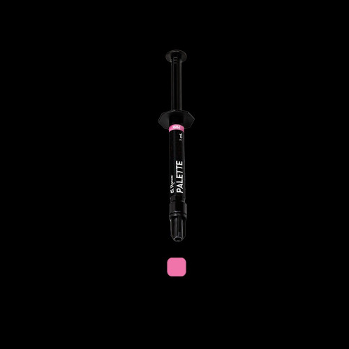 Pac-Dent Rodin Palette N2-Free Refill, Pink Light Cure Acrylic, 1 x  1 mL Syringe Pac-Dent Rodin Palette N2-Free Refill, Pink Light Cure Acrylic, 1 x  1 mL Syringe