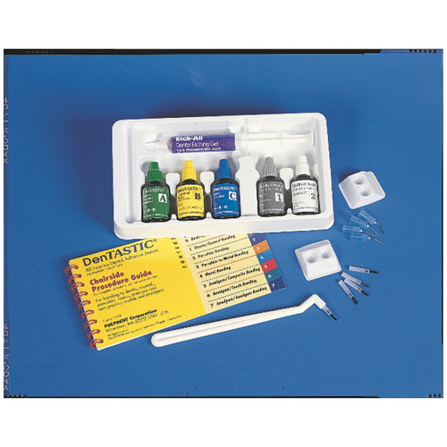 Pulpdent DenTastic All-Purpose Unfilled Resin Bonding Agent, Part 1 Base, 6ml