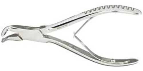 Miltex Blumenthal Oral Surgery Rongeur, 5-3/4", Angled, 90 degree, ea