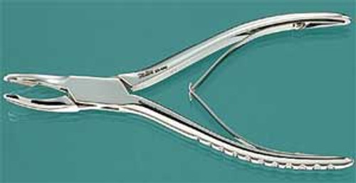 Miltex Cleveland Oral Surgery Rongeur, 5-1/2", #4, 30 Degree, ea