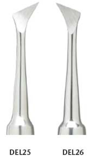 Miltex Cryer Elevator, #25, Left, ea