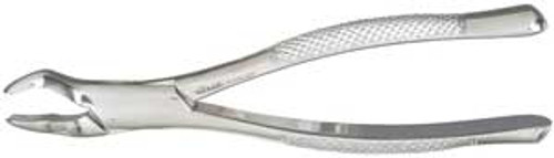 Miltex Vantage Extracting Forceps, 53R, ea