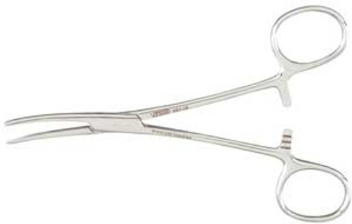 Miltex Vantage 5.5" Kelly Hemostat, Curved, ea