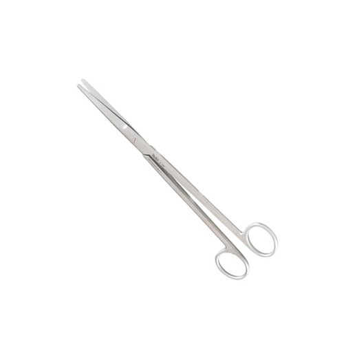 Miltex Mayo Dissecting Scissors, 9-1/4", 233mm, Straight, Standard Beveled Blades, ea