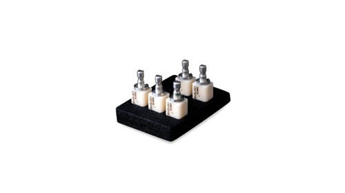 Directa Ceramir CAD/CAM i-Block (Implant), Small Abundment Hole, A1, 5/bx