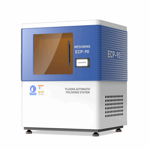 Plasma Polishing Machine, CoCr, 3 Unit Per Cycle  ECP-90