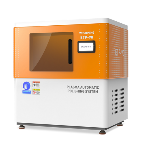 Plasma Polishing Machine, Ti, 3 Unit Per Cycle  ETP-90