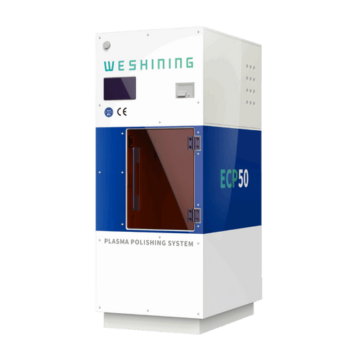 Plasma Polishing Machine, Ti, CoCr, 1 Unit Per Cycle  ECP-50