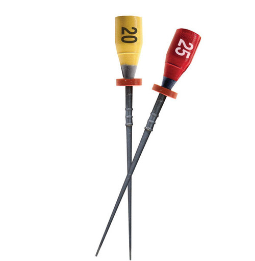 Pac-Dent PacFil Verifier Size #20, 6/pk