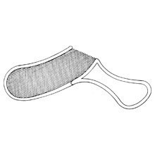 Kerr Pentron Three-In-One Sideless Posterior Bite Trays, 50/pk